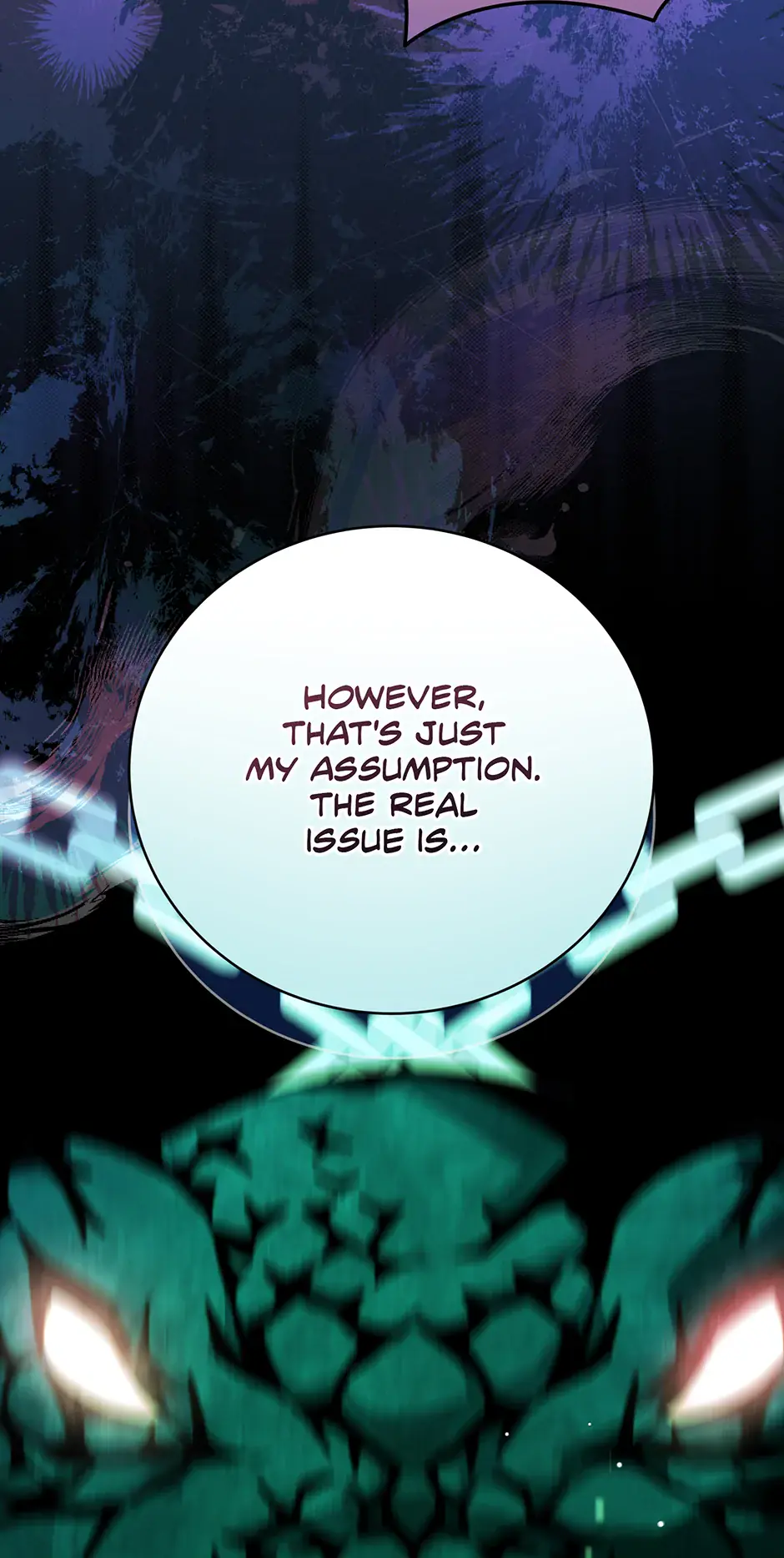 We've Already Broken Up, Your Majesty Chapter 43 Page 13