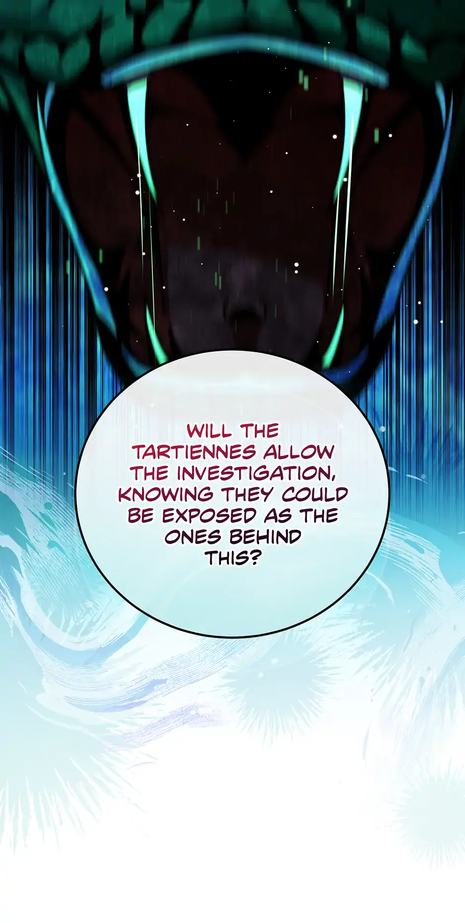 We've Already Broken Up, Your Majesty Chapter 43 Page 14
