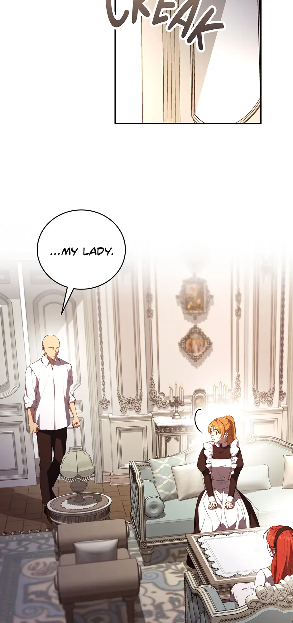 We've Already Broken Up, Your Majesty Chapter 43 Page 16