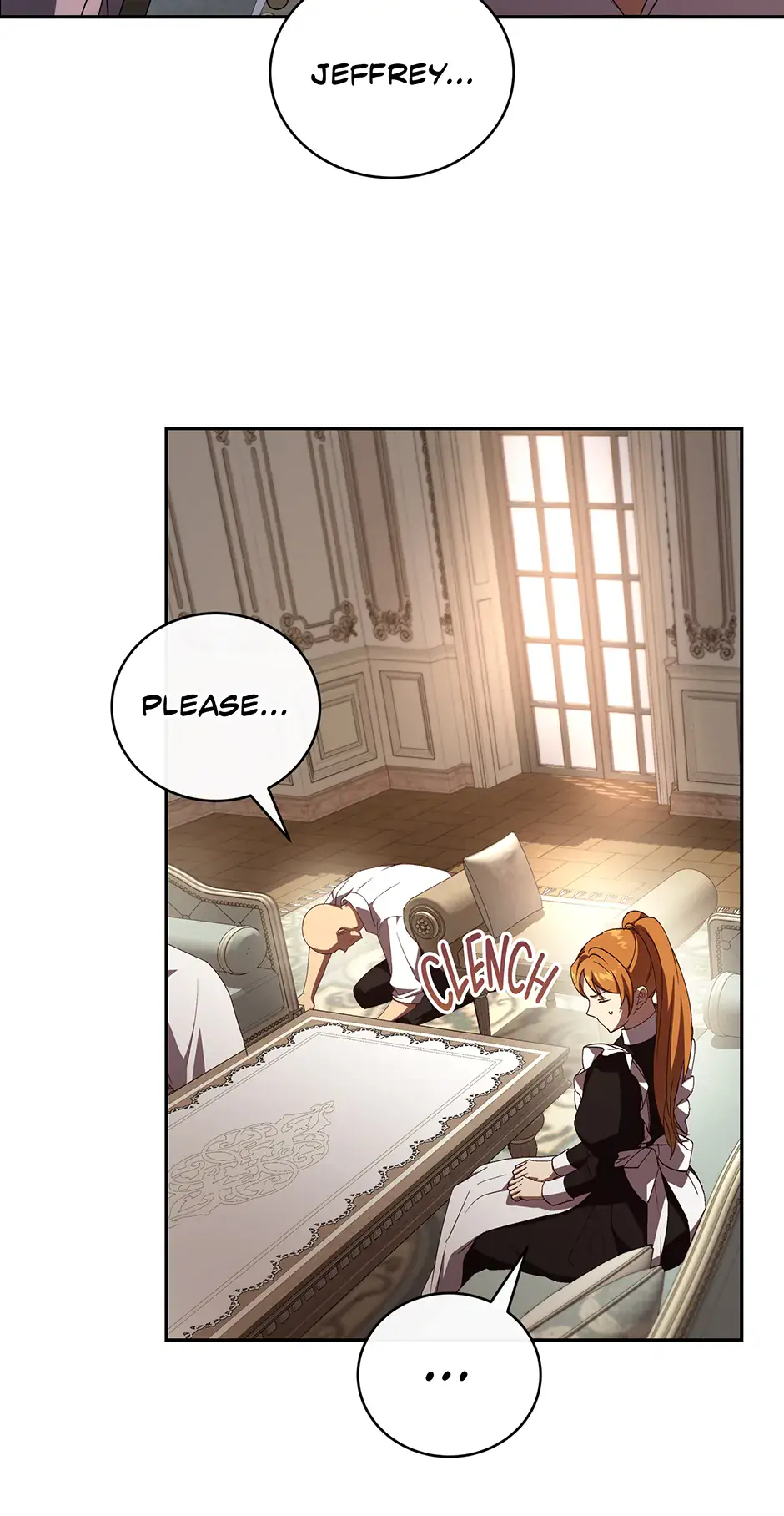 We've Already Broken Up, Your Majesty Chapter 43 Page 21