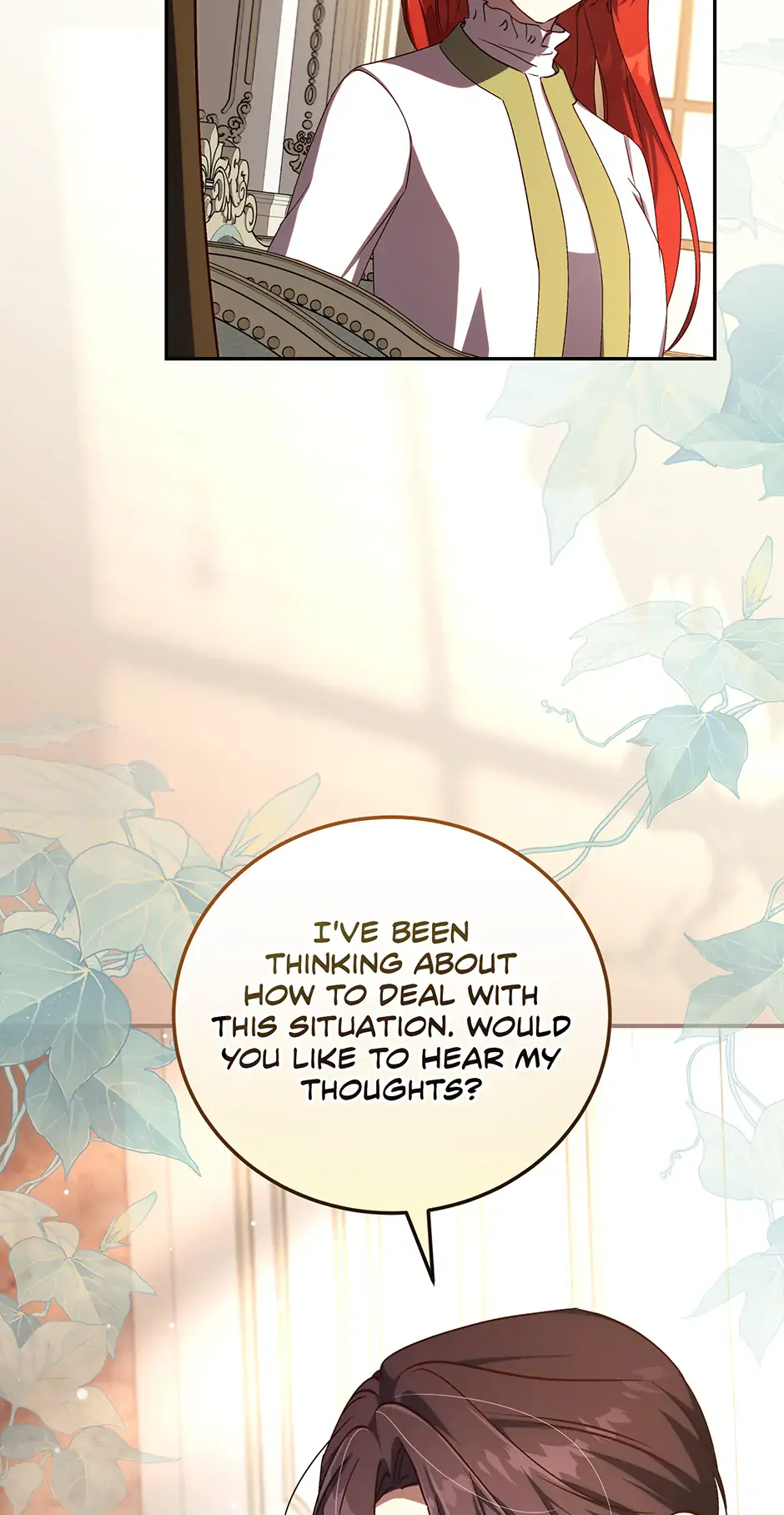 We've Already Broken Up, Your Majesty Chapter 43 Page 25