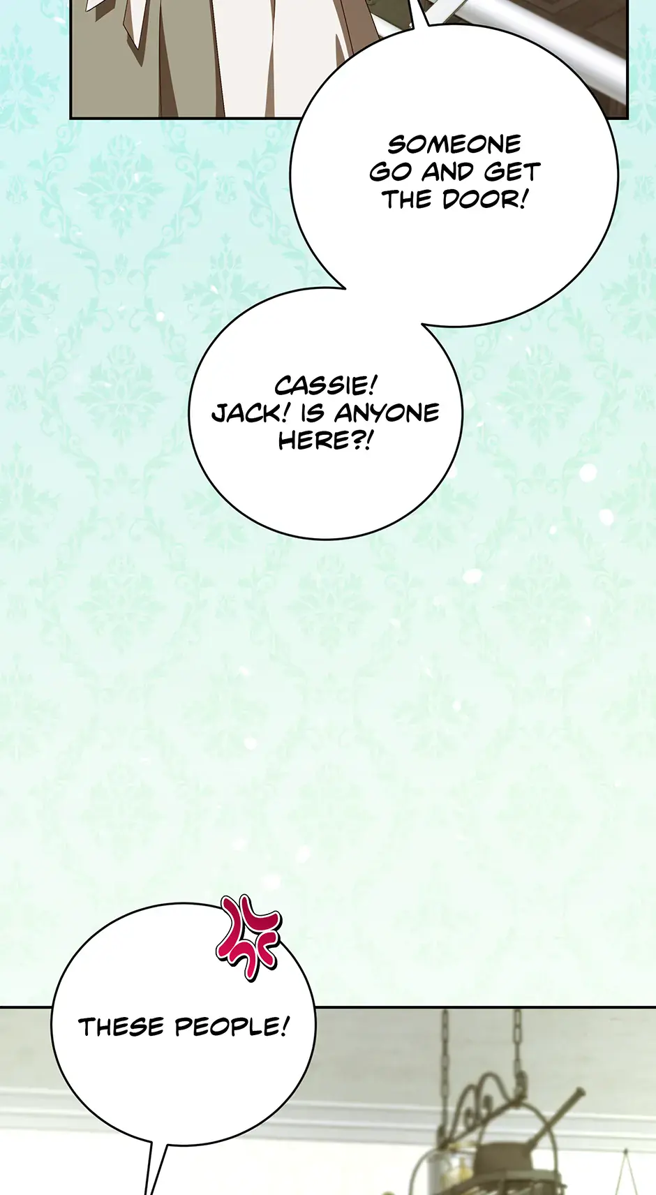 We've Already Broken Up, Your Majesty Chapter 43 Page 31