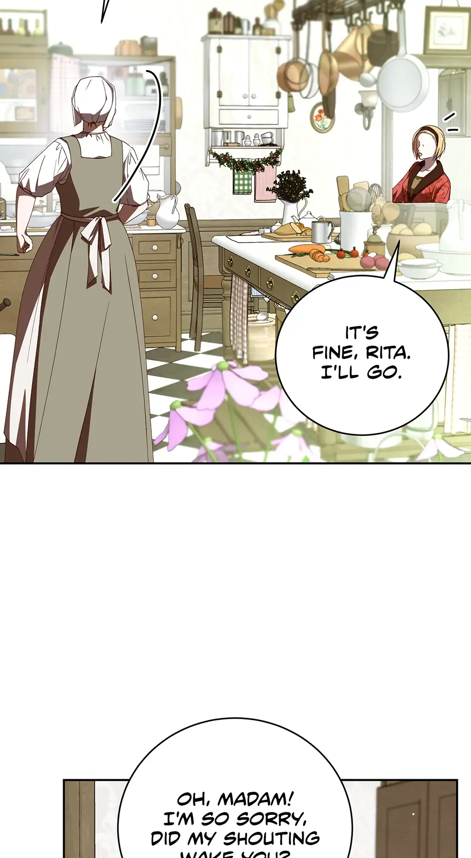 We've Already Broken Up, Your Majesty Chapter 43 Page 32