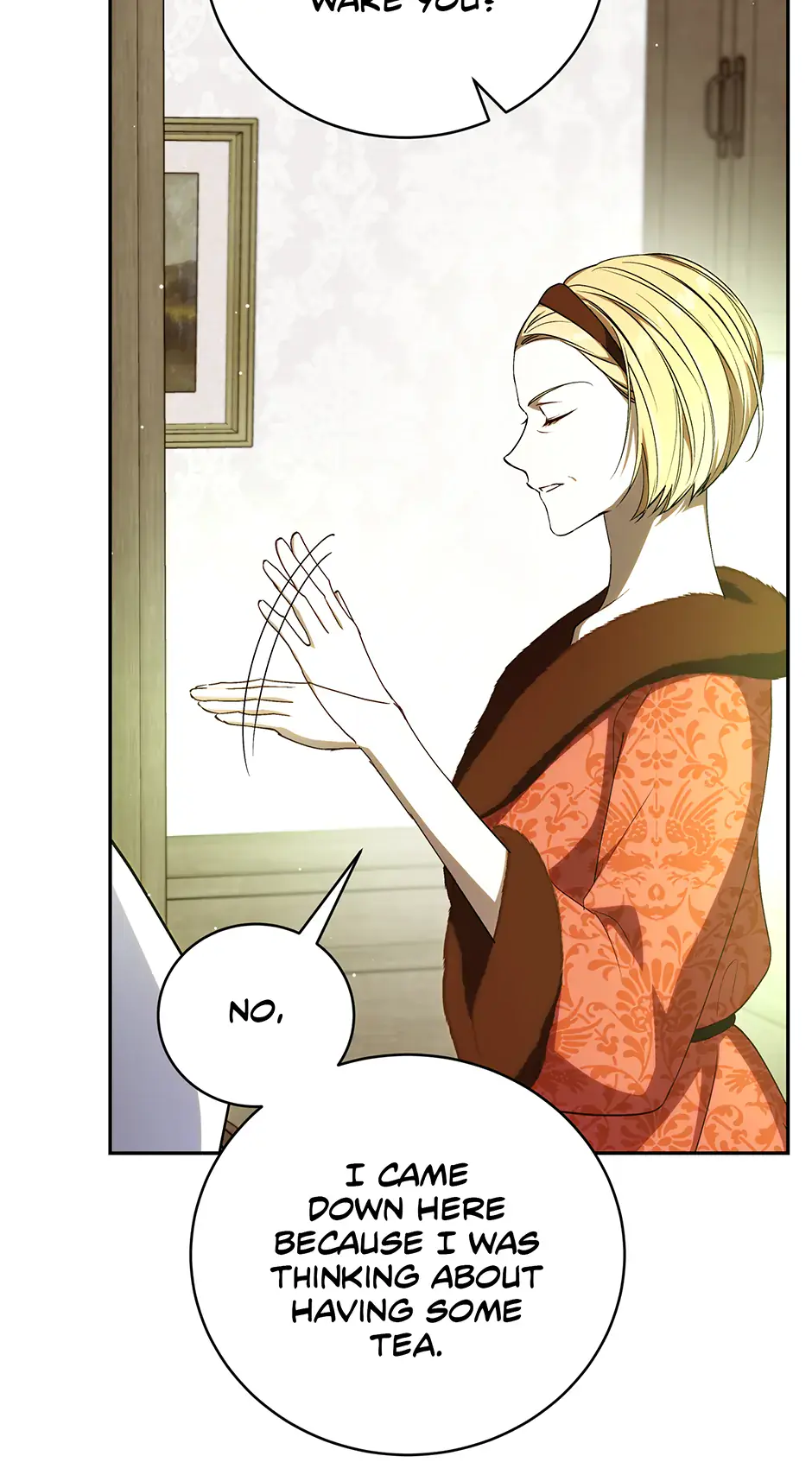 We've Already Broken Up, Your Majesty Chapter 43 Page 33