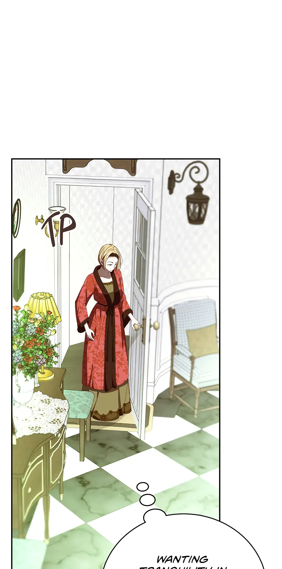 We've Already Broken Up, Your Majesty Chapter 43 Page 34