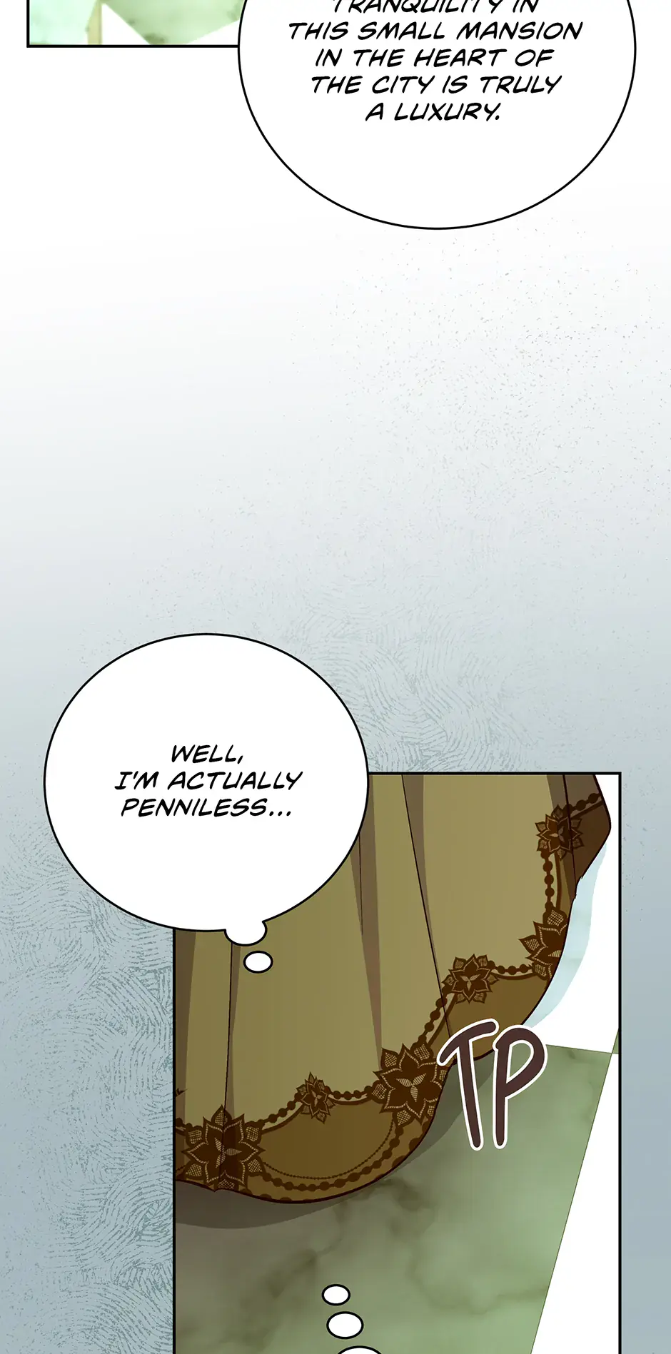 We've Already Broken Up, Your Majesty Chapter 43 Page 35