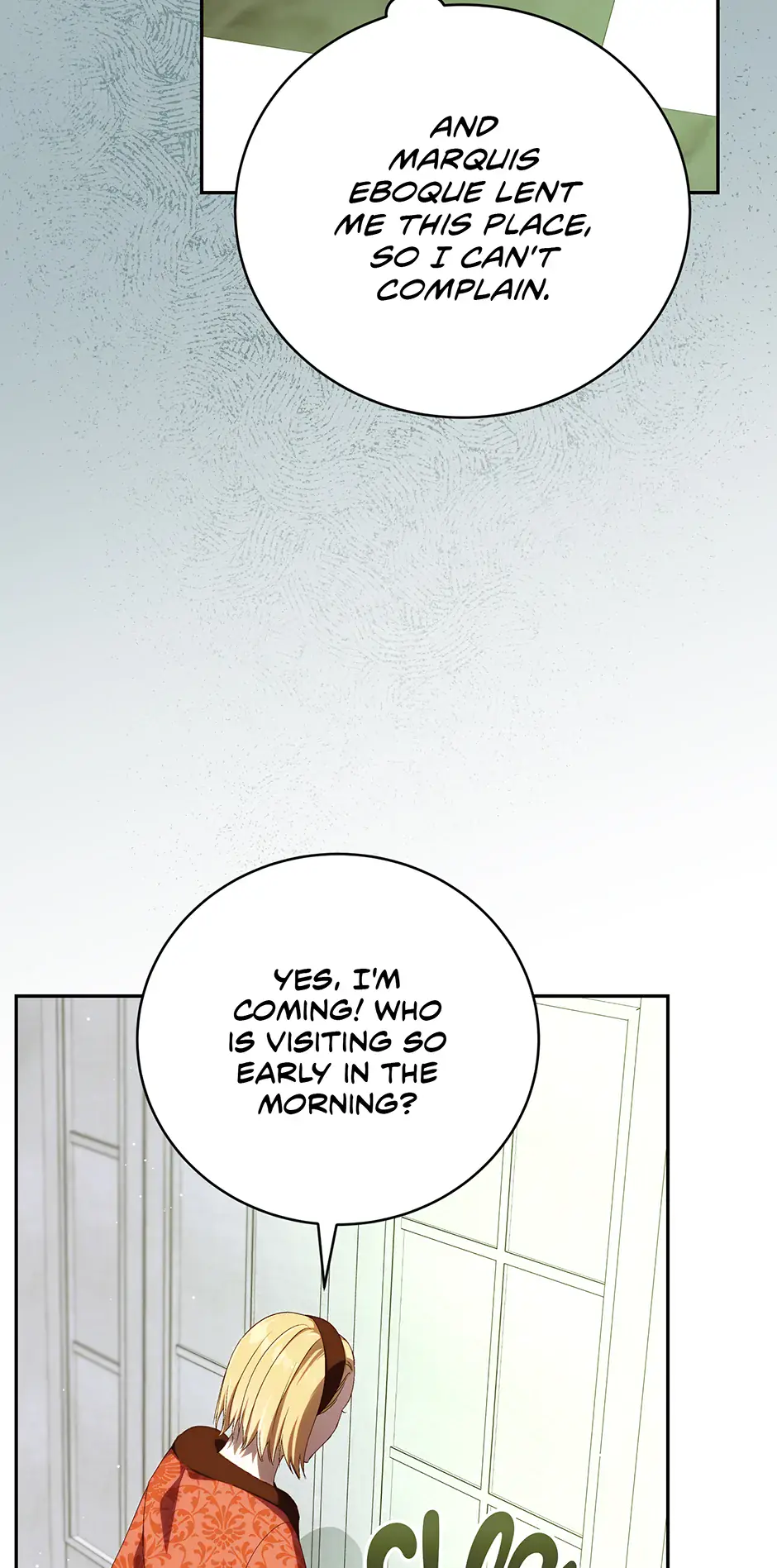 We've Already Broken Up, Your Majesty Chapter 43 Page 36