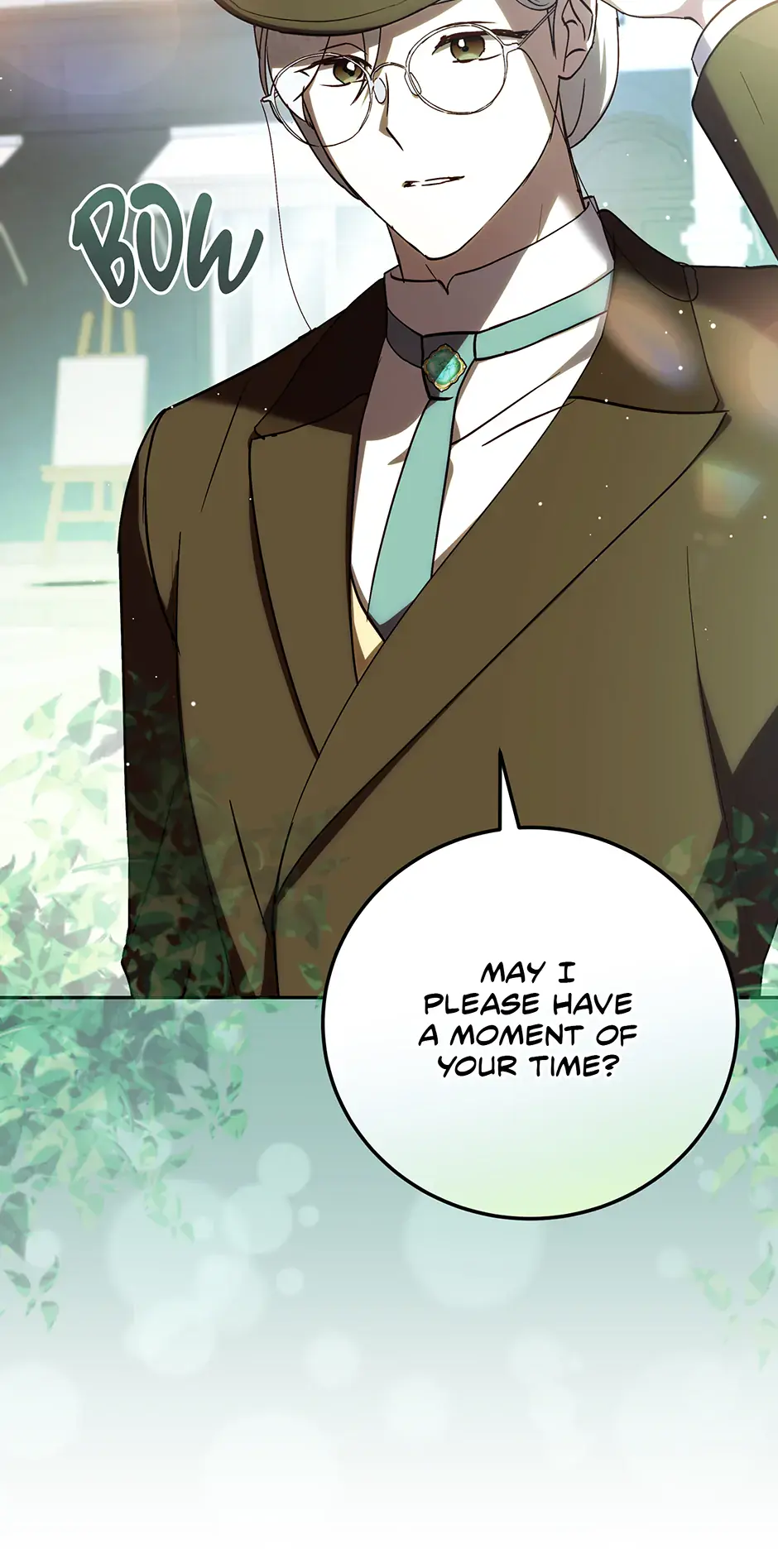 We've Already Broken Up, Your Majesty Chapter 43 Page 39