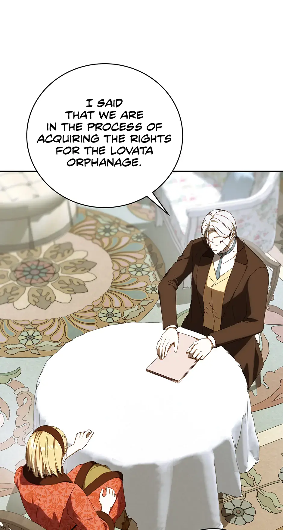 We've Already Broken Up, Your Majesty Chapter 43 Page 41