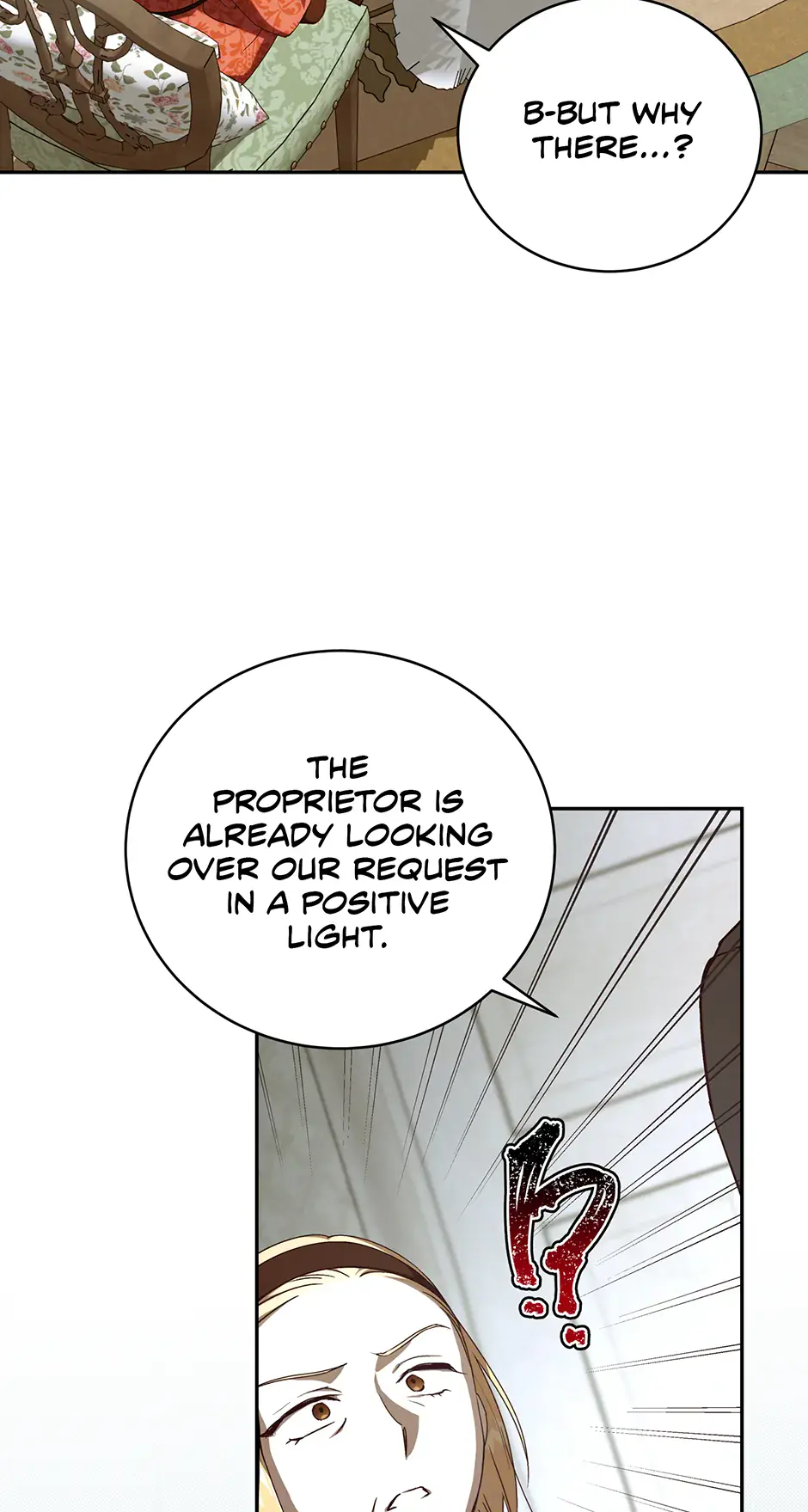 We've Already Broken Up, Your Majesty Chapter 43 Page 42