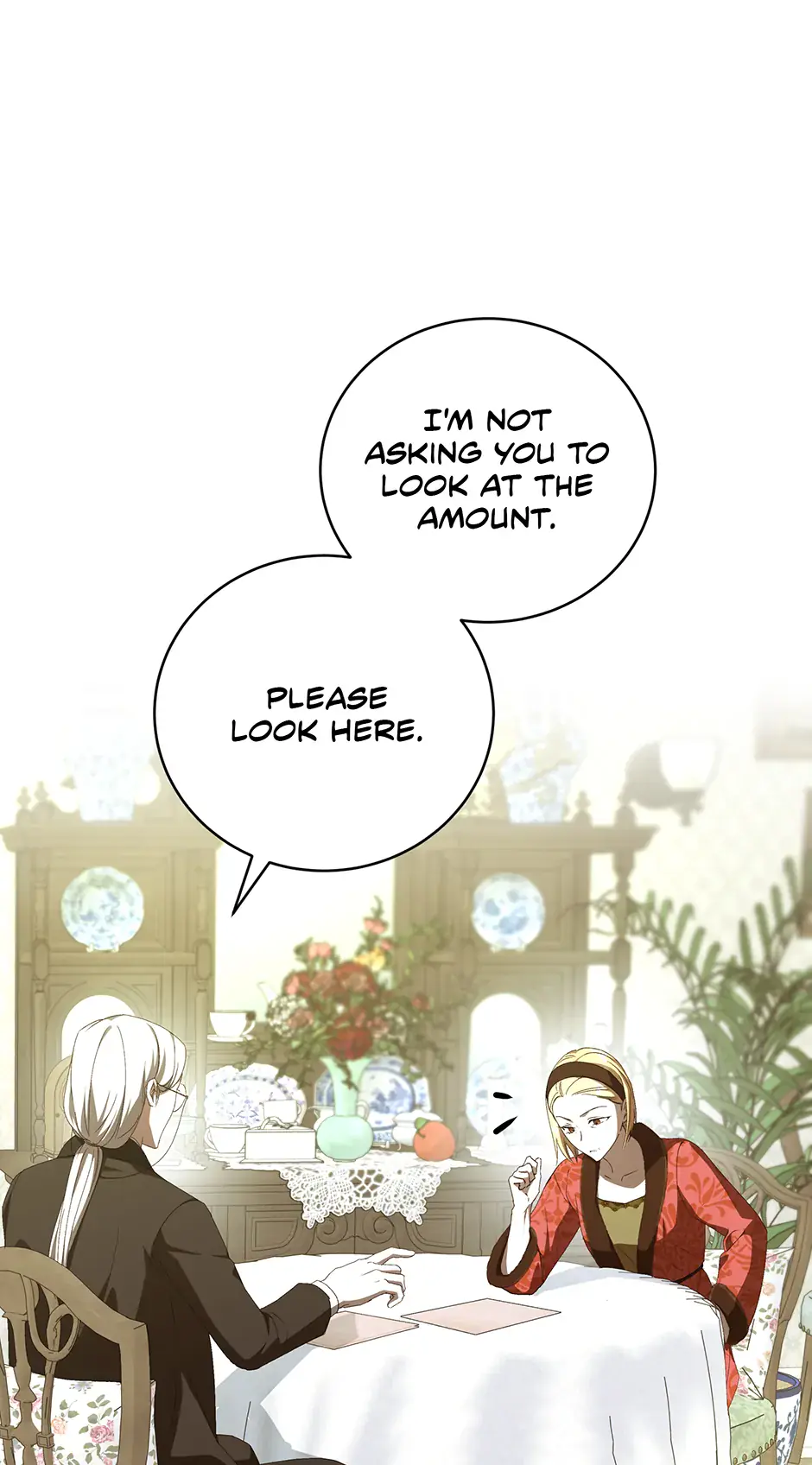 We've Already Broken Up, Your Majesty Chapter 43 Page 49