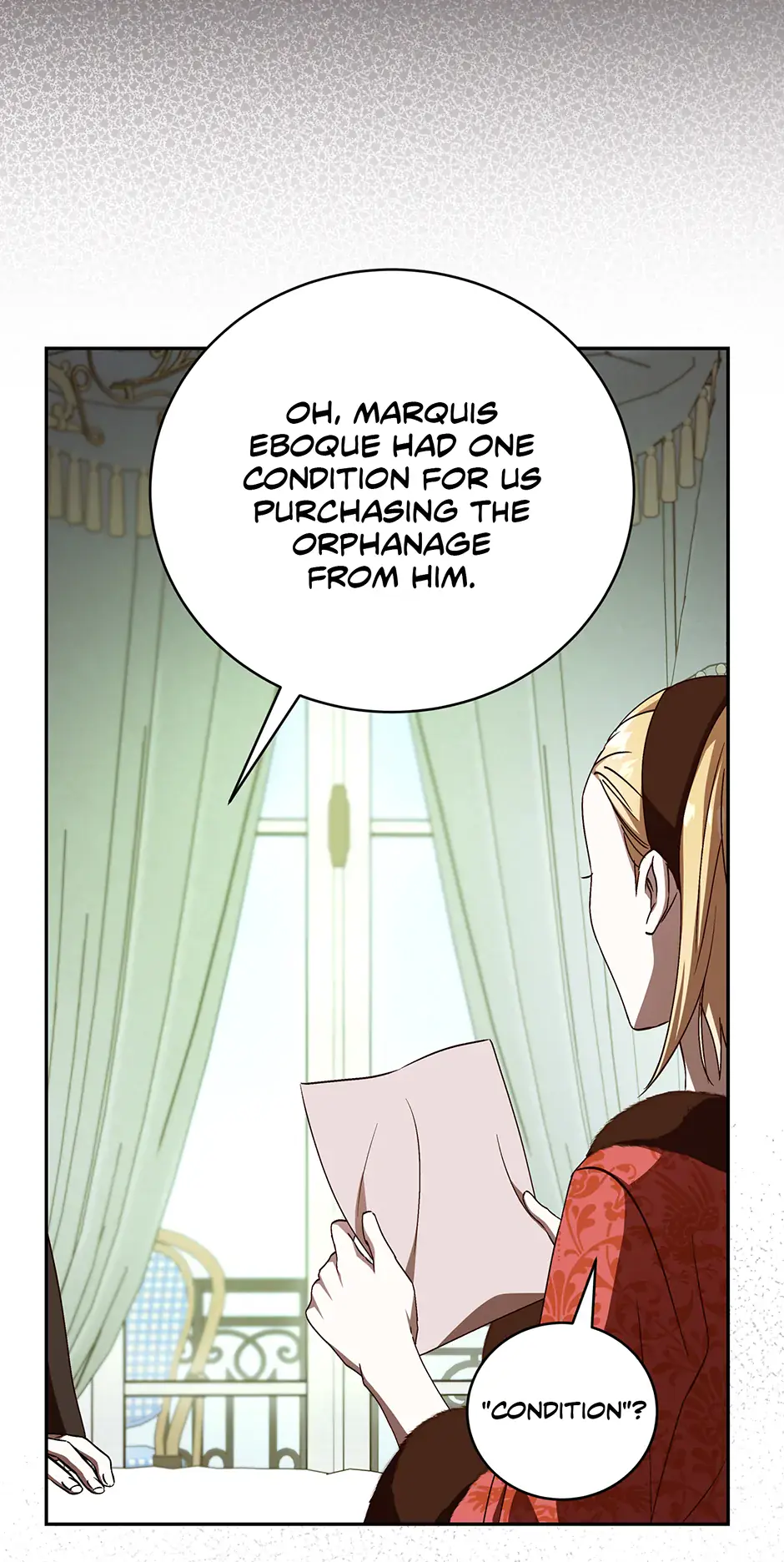 We've Already Broken Up, Your Majesty Chapter 43 Page 54