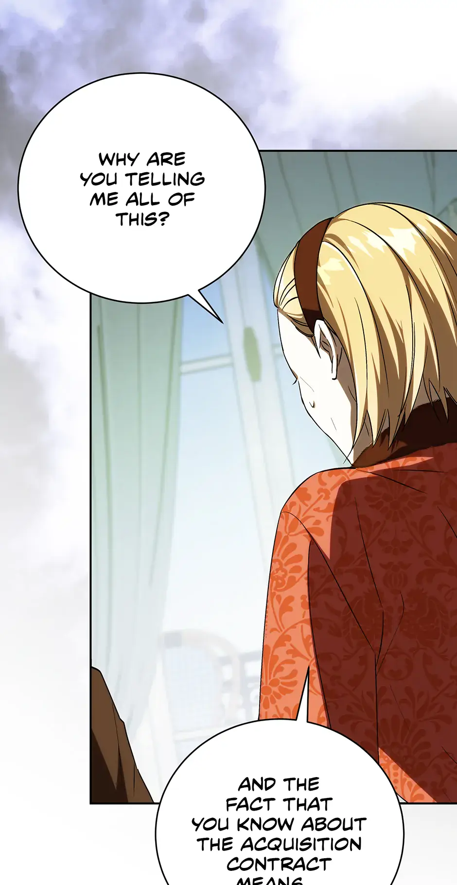 We've Already Broken Up, Your Majesty Chapter 43 Page 62
