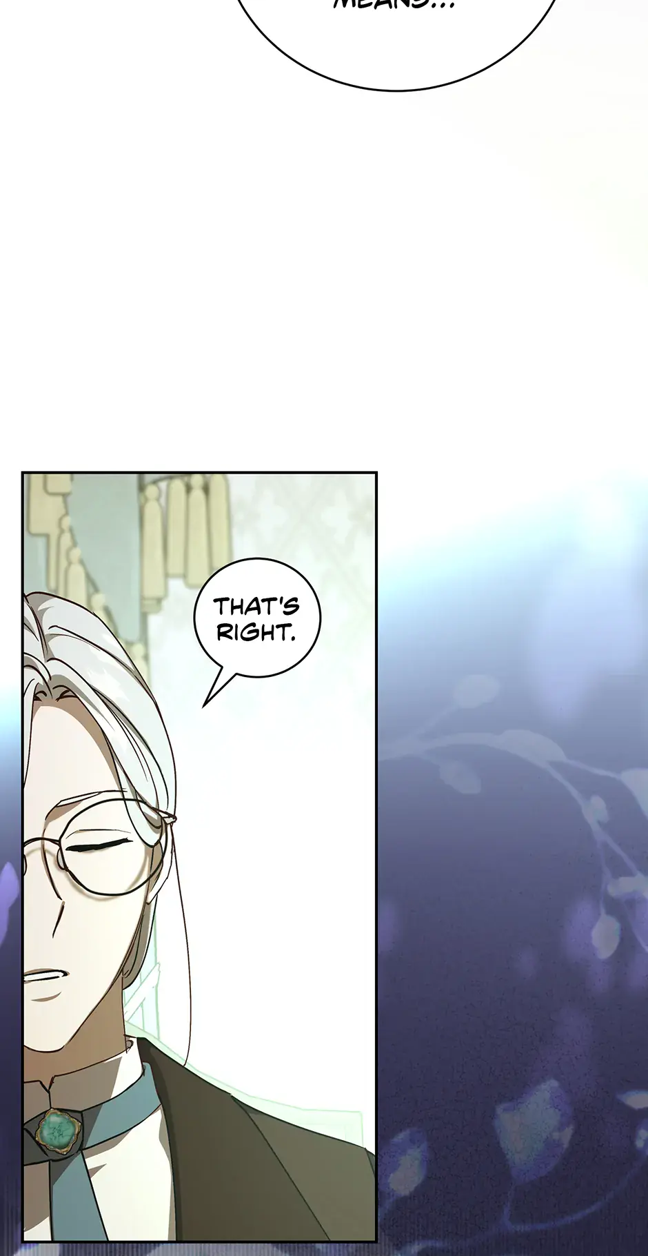 We've Already Broken Up, Your Majesty Chapter 43 Page 63