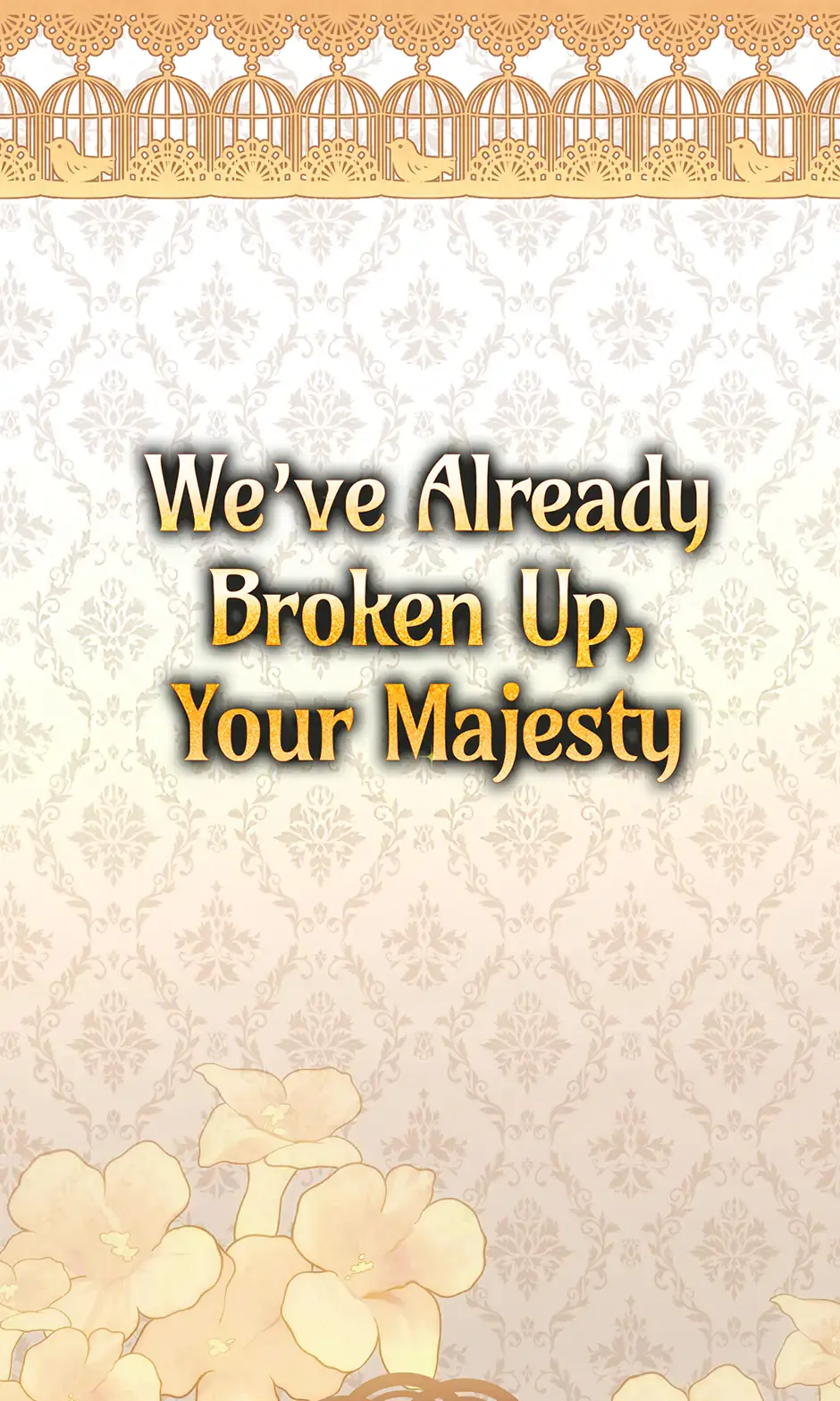 We've Already Broken Up, Your Majesty Chapter 43 Page 67