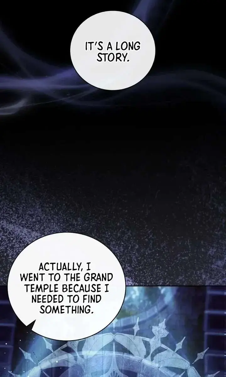 We've Already Broken Up, Your Majesty Chapter 44 Page 10