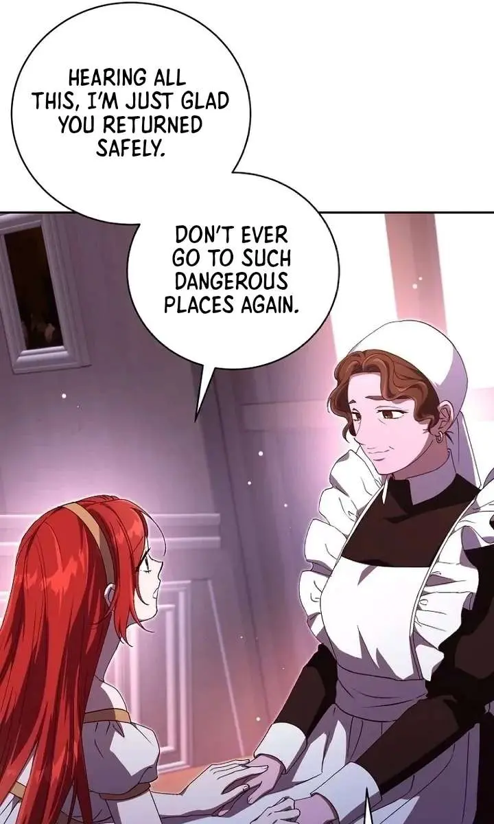 We've Already Broken Up, Your Majesty Chapter 44 Page 28