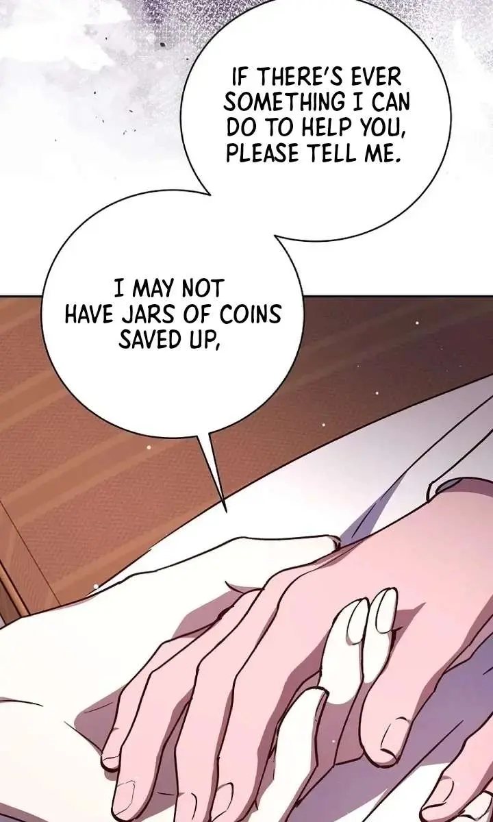 We've Already Broken Up, Your Majesty Chapter 44 Page 33