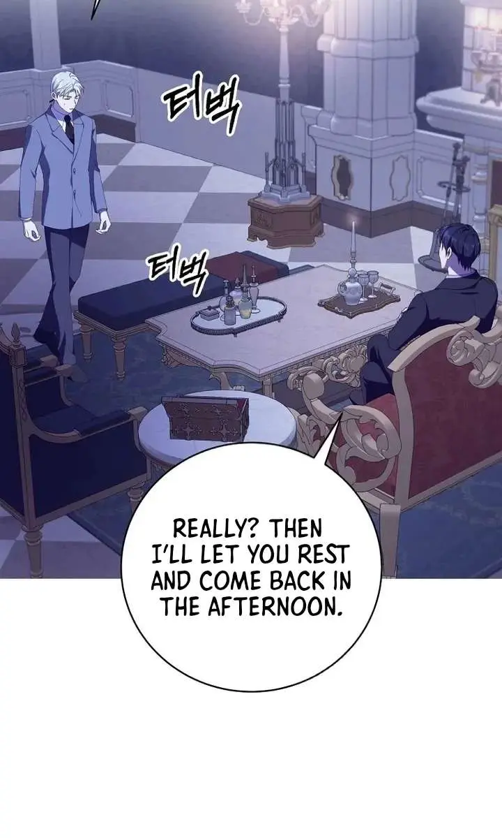 We've Already Broken Up, Your Majesty Chapter 44 Page 48