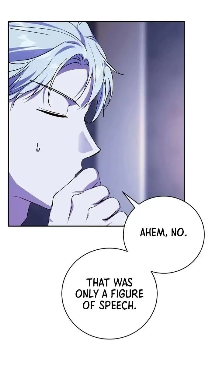 We've Already Broken Up, Your Majesty Chapter 44 Page 49