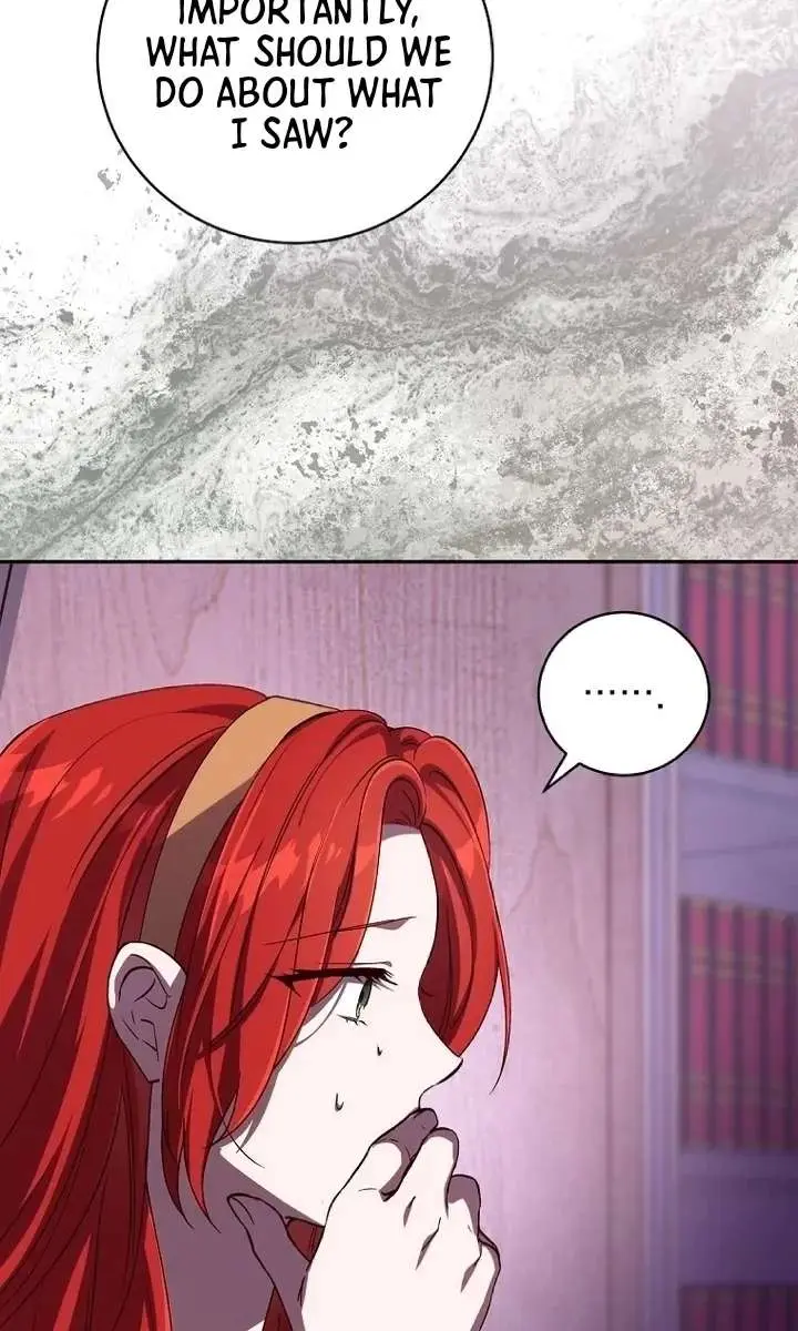 We've Already Broken Up, Your Majesty Chapter 44 Page 80