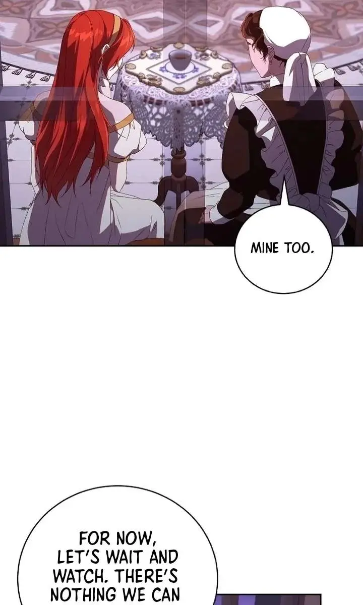 We've Already Broken Up, Your Majesty Chapter 44 Page 87