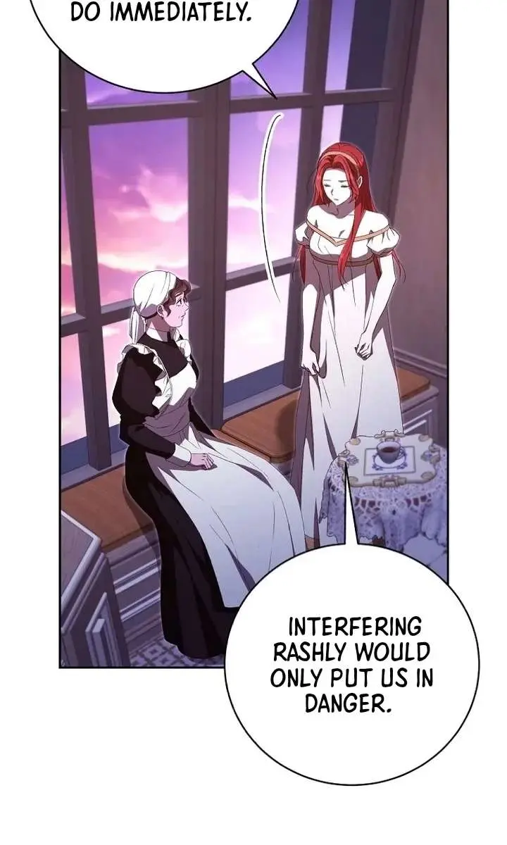 We've Already Broken Up, Your Majesty Chapter 44 Page 88