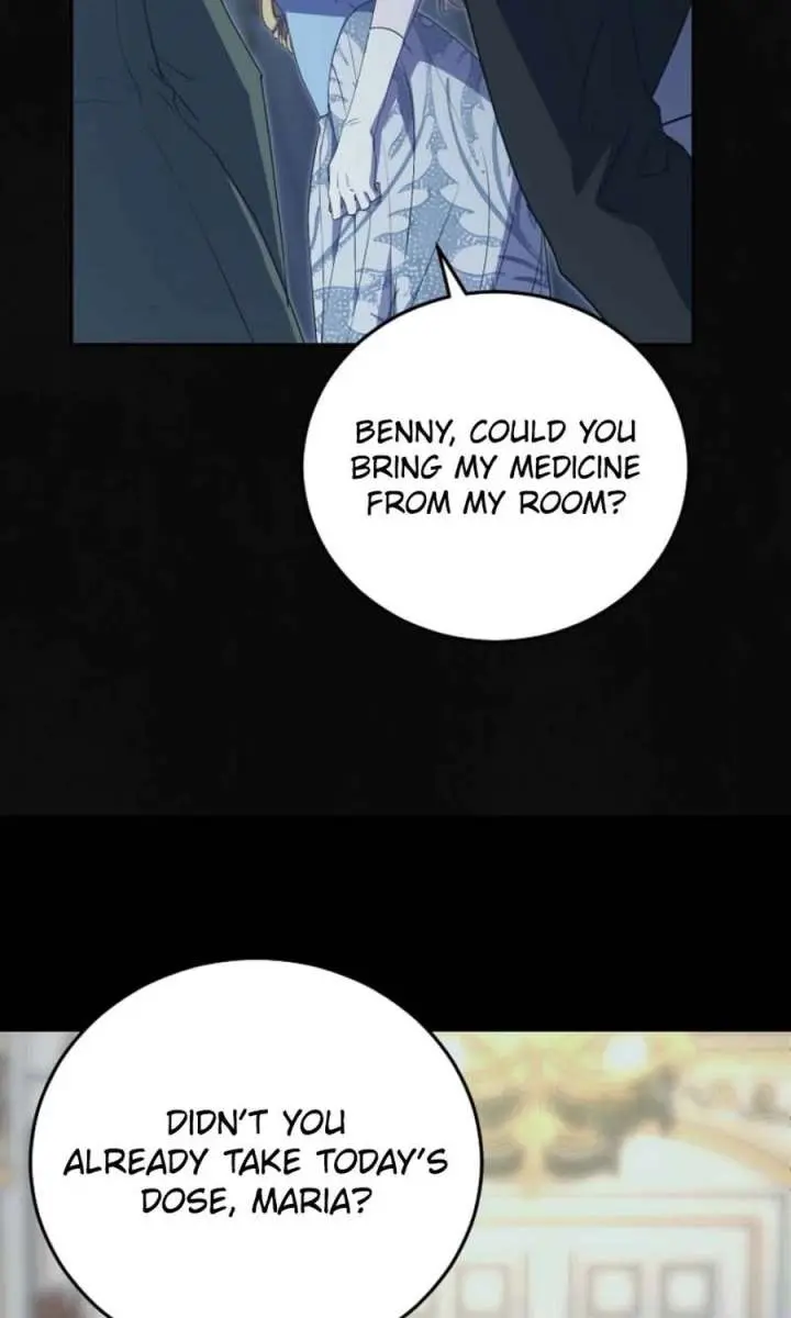 We've Already Broken Up, Your Majesty Chapter 45 Page 11