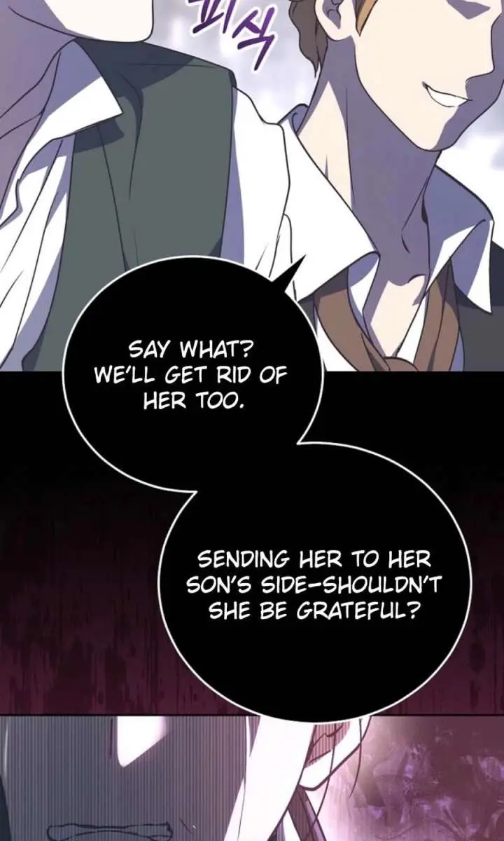 We've Already Broken Up, Your Majesty Chapter 45 Page 83
