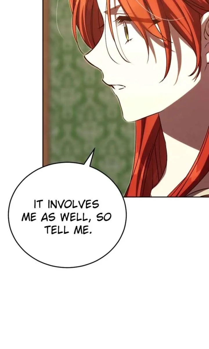 We've Already Broken Up, Your Majesty Chapter 45 Page 90