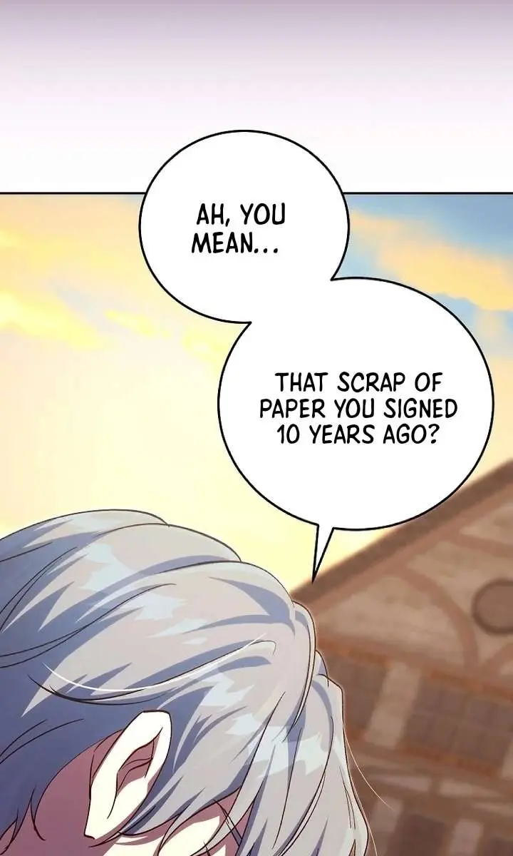 We've Already Broken Up, Your Majesty Chapter 46 Page 73