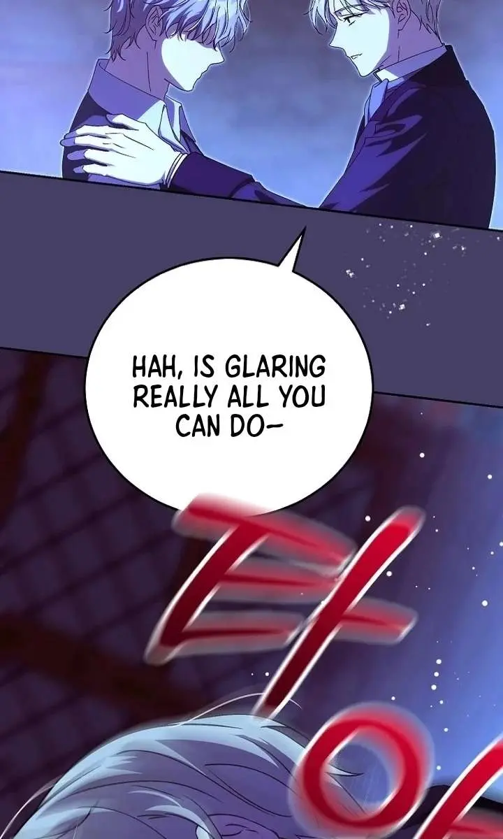 We've Already Broken Up, Your Majesty Chapter 46 Page 110