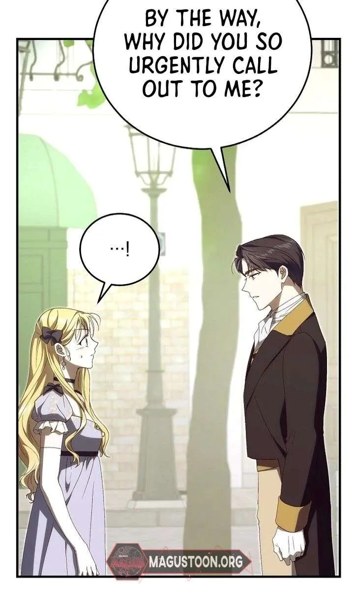 We've Already Broken Up, Your Majesty Chapter 49 Page 54