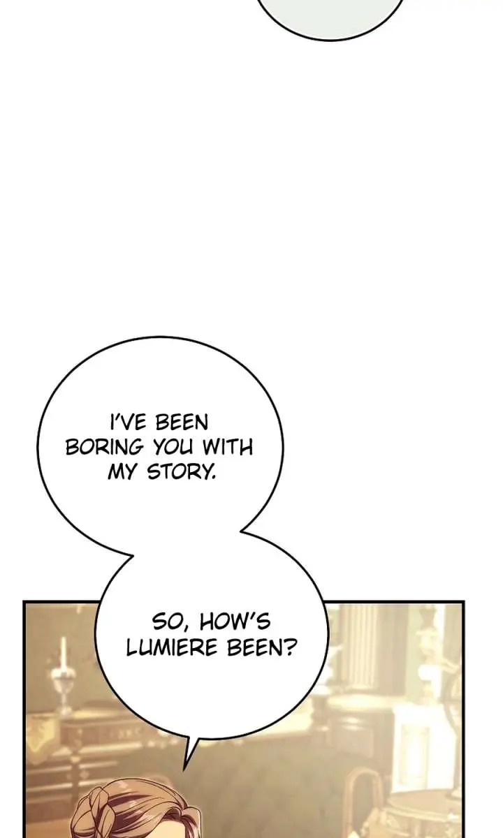 We've Already Broken Up, Your Majesty Chapter 50 Page 61