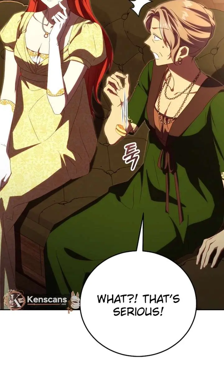 We've Already Broken Up, Your Majesty Chapter 50 Page 65