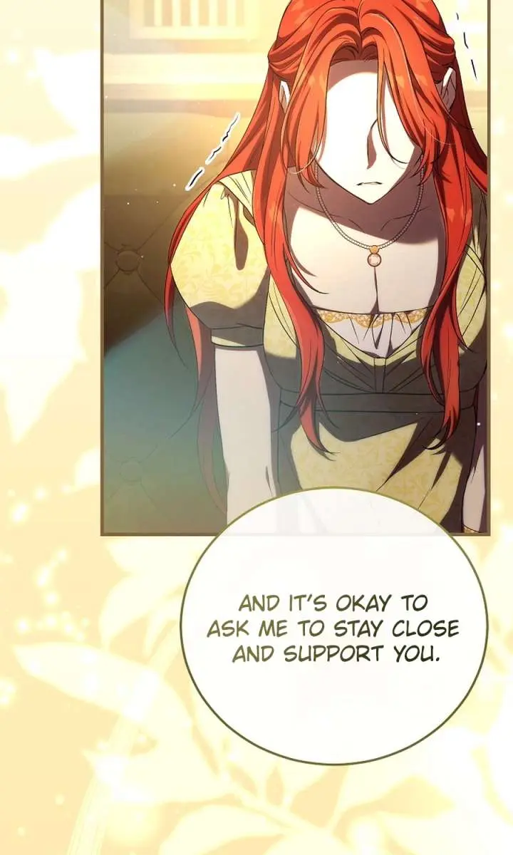 We've Already Broken Up, Your Majesty Chapter 50 Page 89