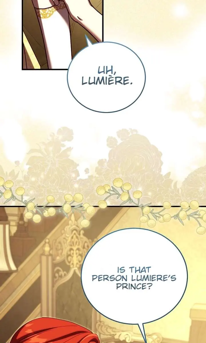 We've Already Broken Up, Your Majesty Chapter 51 Page 61