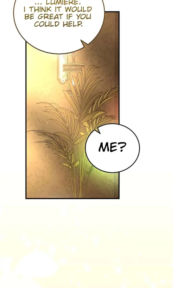 We've Already Broken Up, Your Majesty Chapter 51 Page 104