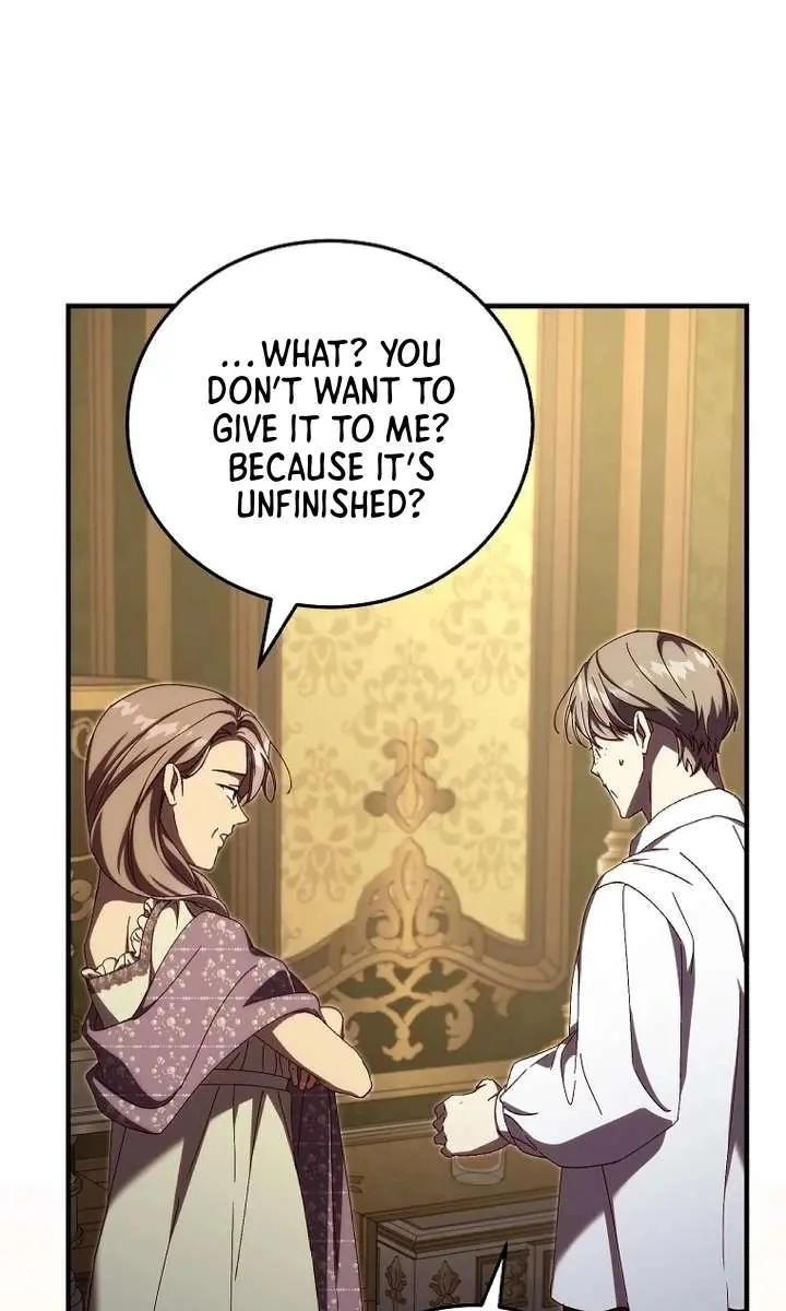 We've Already Broken Up, Your Majesty Chapter 52 Page 9