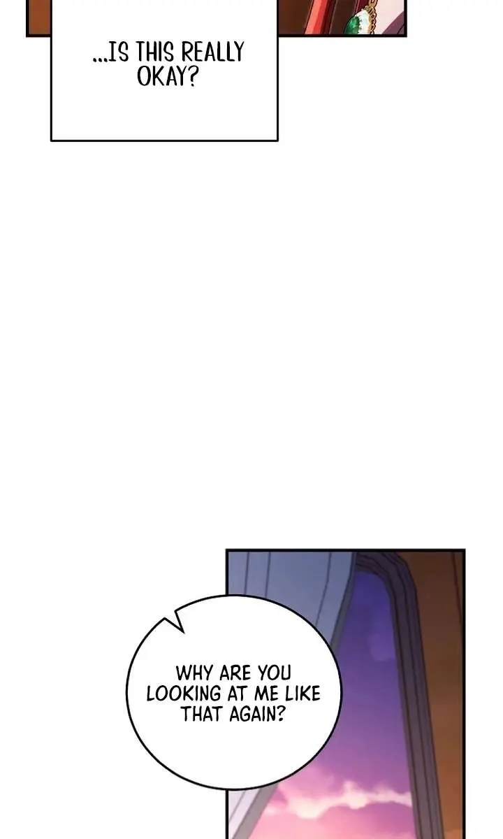 We've Already Broken Up, Your Majesty Chapter 52 Page 42