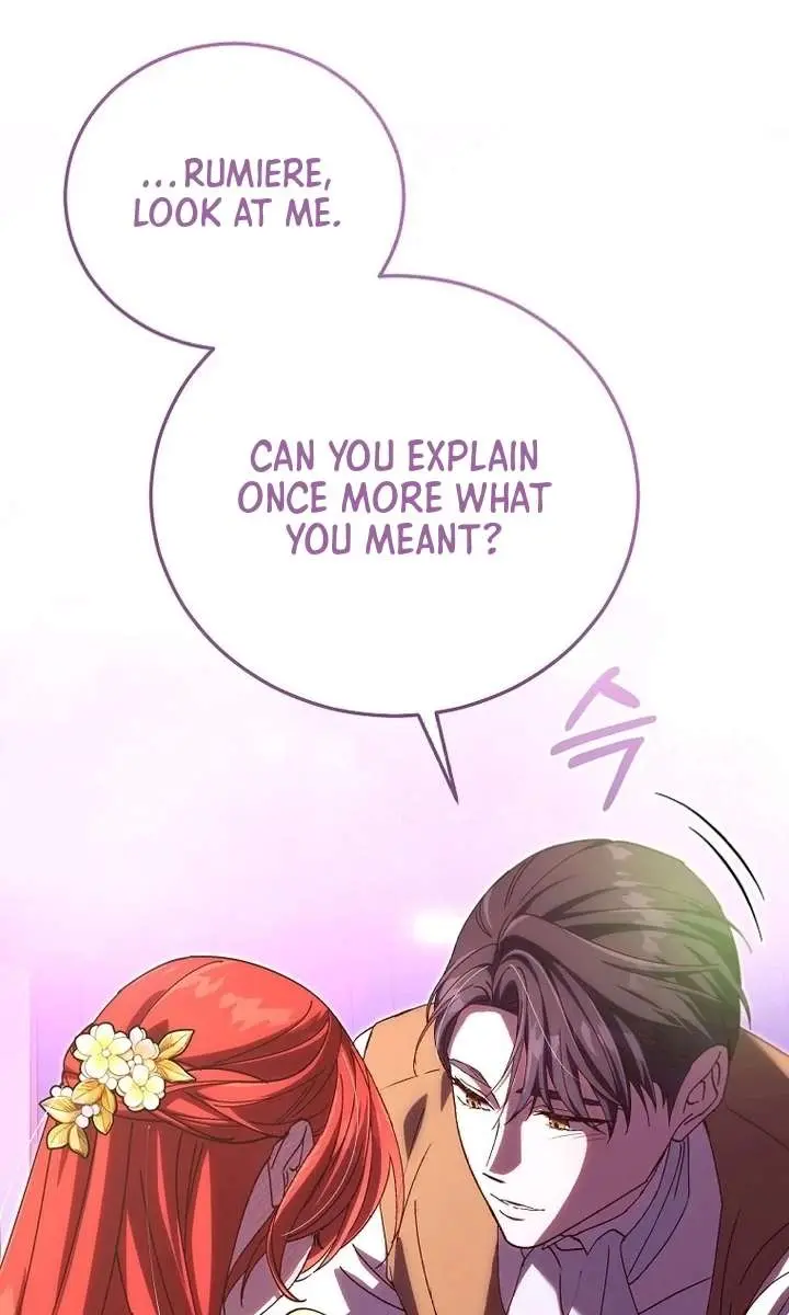 We've Already Broken Up, Your Majesty Chapter 52 Page 63