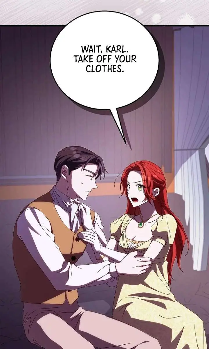 We've Already Broken Up, Your Majesty Chapter 52 Page 76