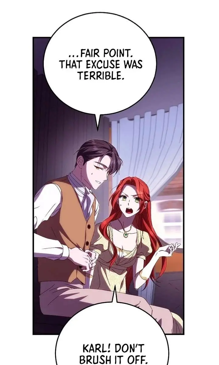 We've Already Broken Up, Your Majesty Chapter 52 Page 86