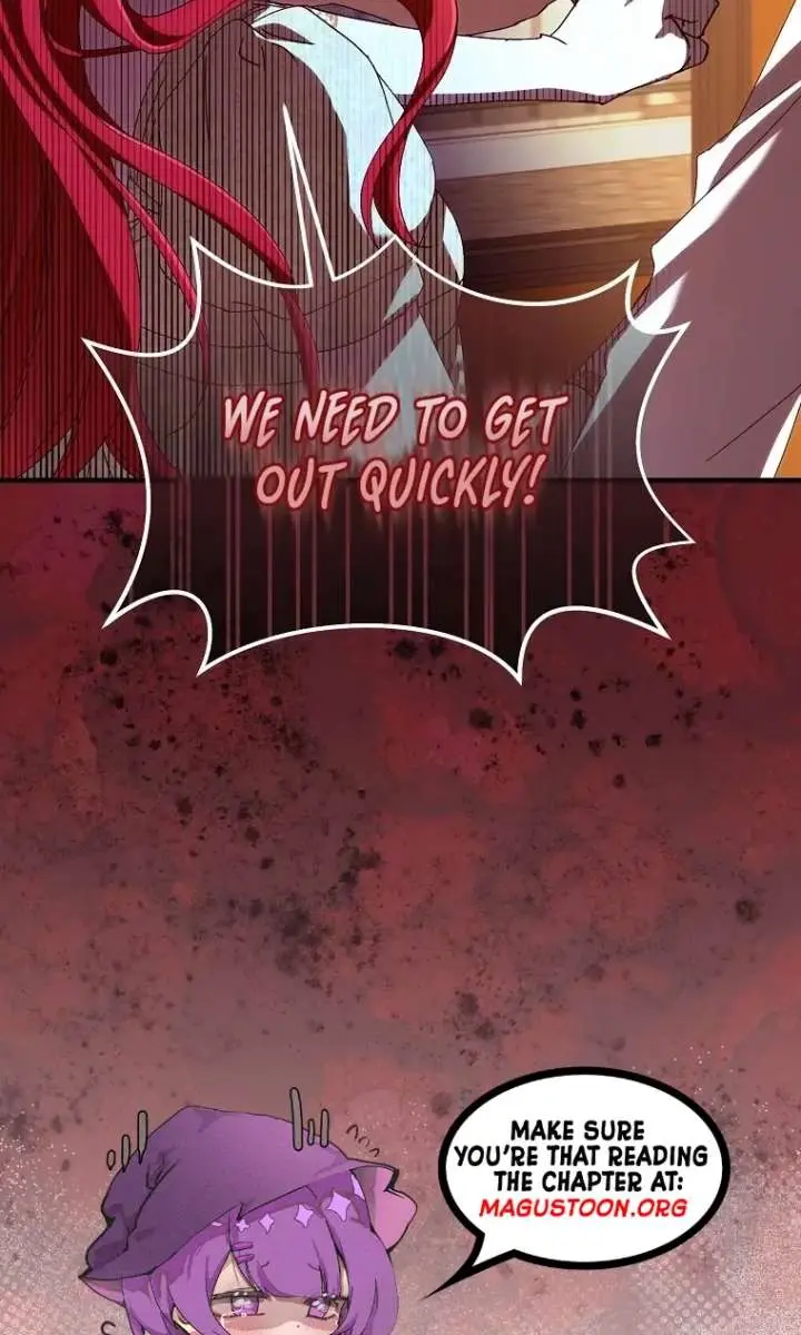We've Already Broken Up, Your Majesty Chapter 53 Page 40