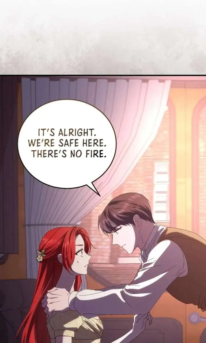 We've Already Broken Up, Your Majesty Chapter 53 Page 42