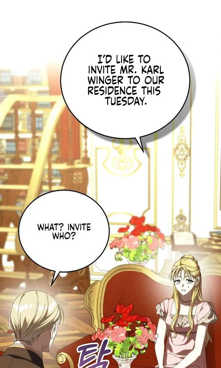 We've Already Broken Up, Your Majesty Chapter 54 Page 51
