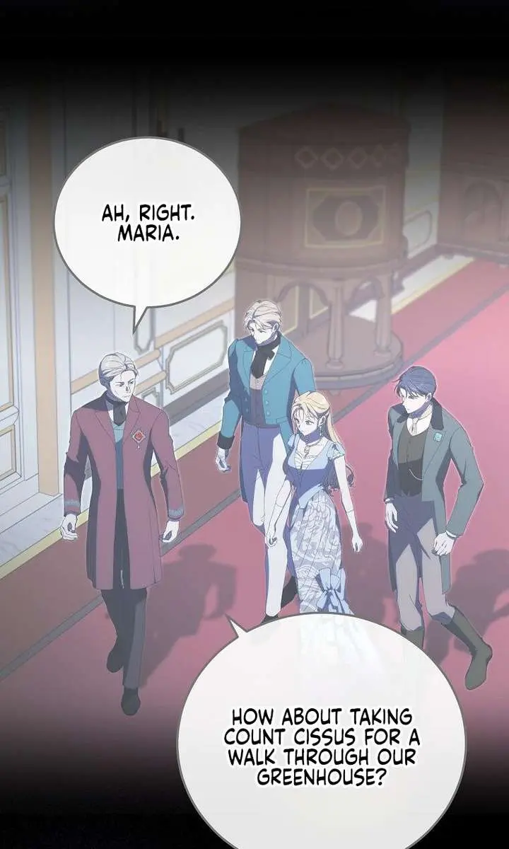 We've Already Broken Up, Your Majesty Chapter 54 Page 79