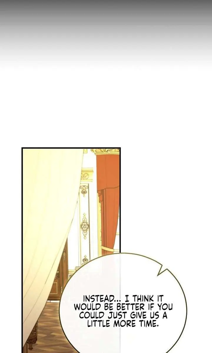 We've Already Broken Up, Your Majesty Chapter 54 Page 81