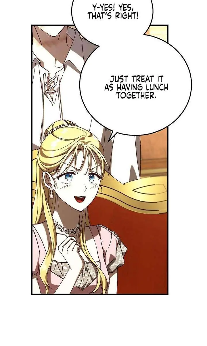 We've Already Broken Up, Your Majesty Chapter 54 Page 91
