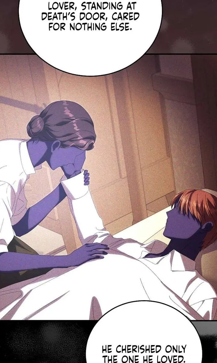 We've Already Broken Up, Your Majesty Chapter 55 Page 90